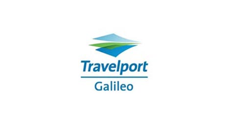TravelPort logo
